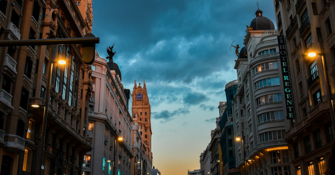 Madrid, Spain