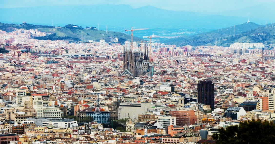 Barcelona tourist rentals