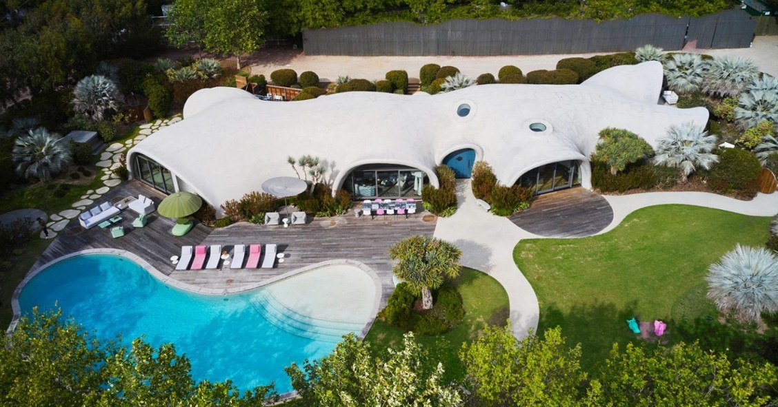 Aquí vive Robert Downey JR.