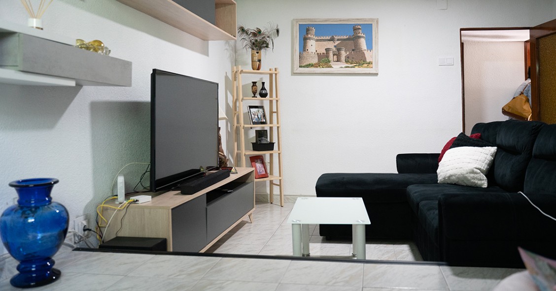 Piso de Clement Dwawena a través de la socimi tuTechô 