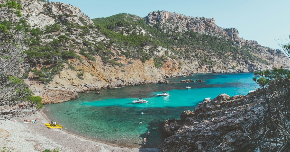 Les plus belles plages de Majorque