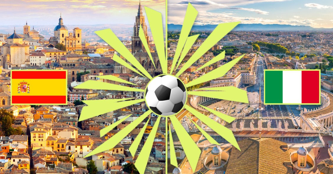 España Italia