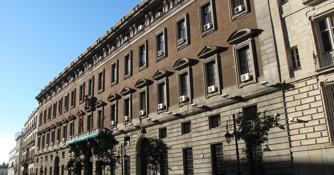 Ministerio de Hacienda