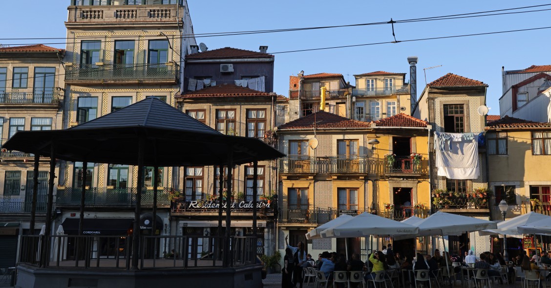 Caen las ventas de viviendas en Portugal