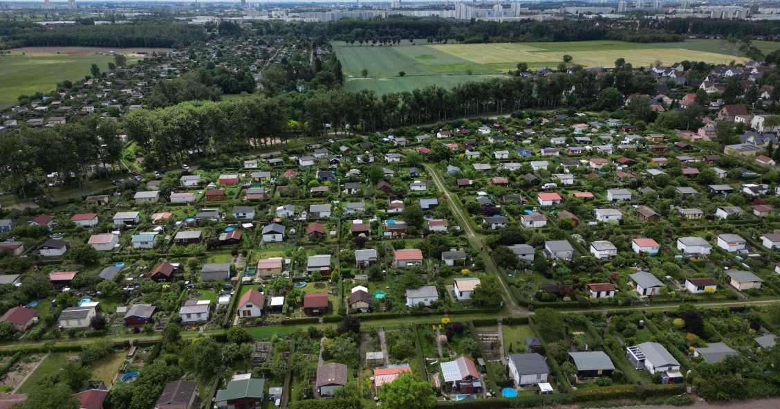 El precio de la vivienda sigue cayendo en Alemania