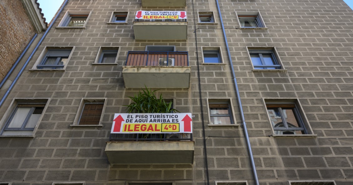 La Comunidad de Madrid endurecerá las sanciones a pisos turísticos ilegales