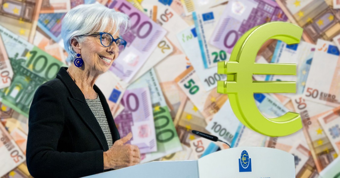 El BCE baja los tipos de interés 