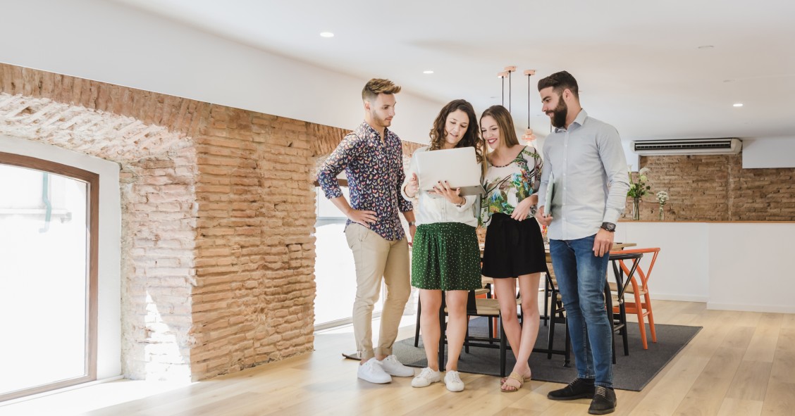 Montar una inmobiliaria, ¿cómo hacerlo paso a paso?