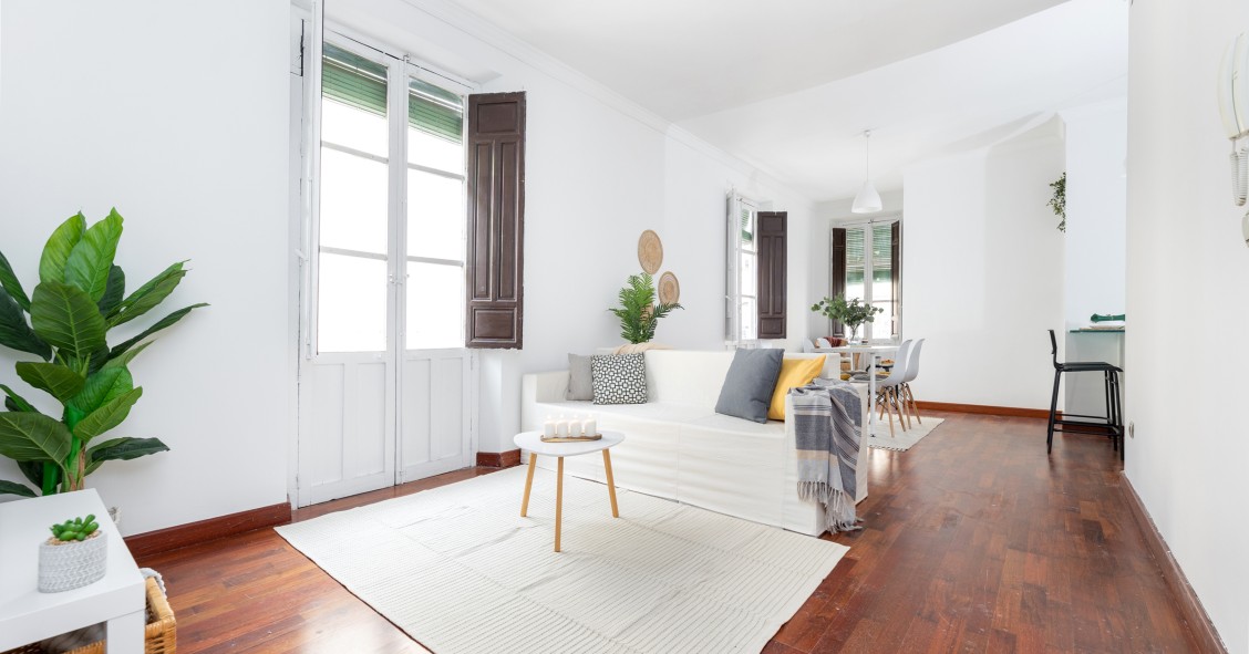 Proyecto de Sandra Martínez de La Fábrica Home Staging