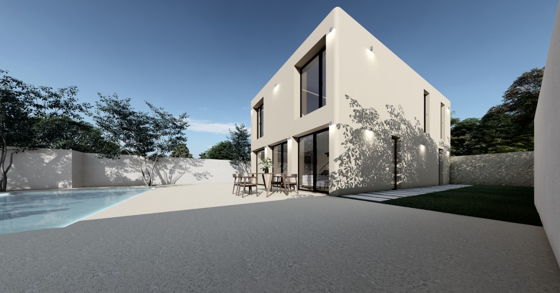 Casas-contenedor por 115.000 euros y de lujo