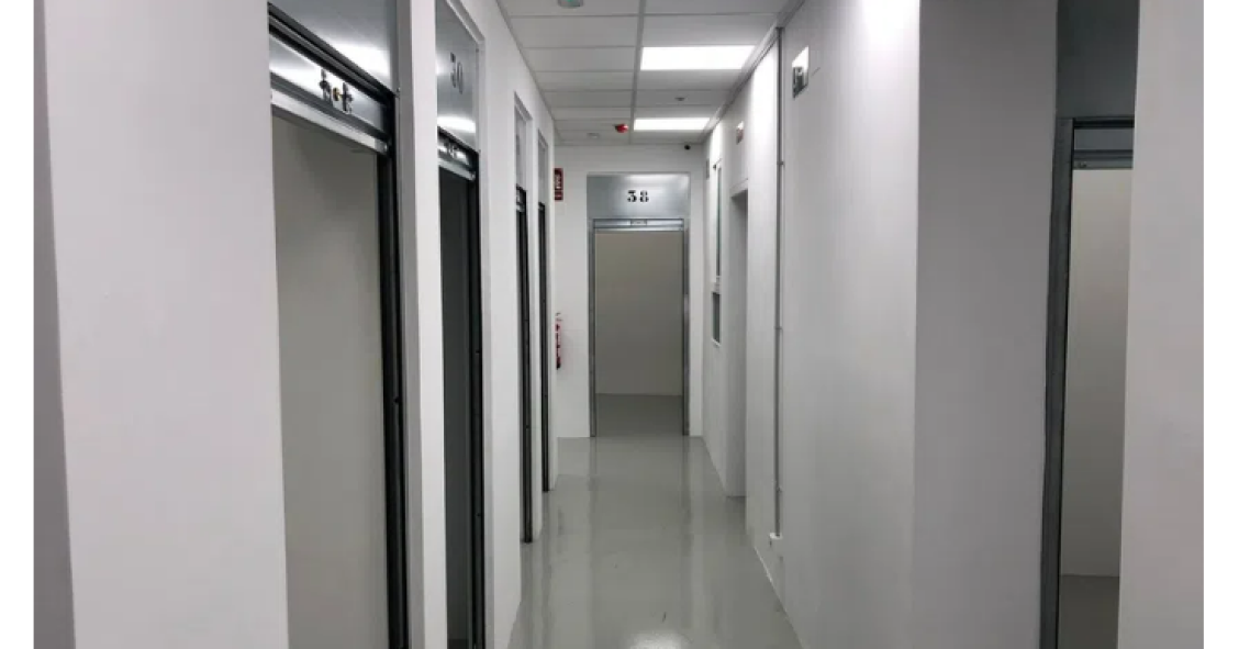 Trasteros en venta