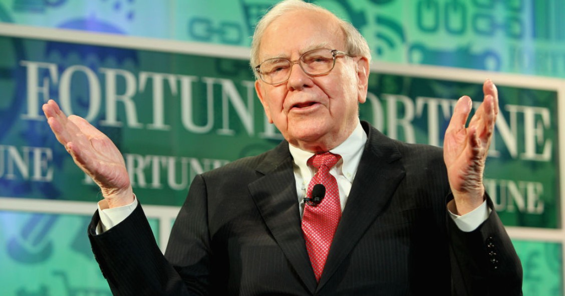 Warren Buffet