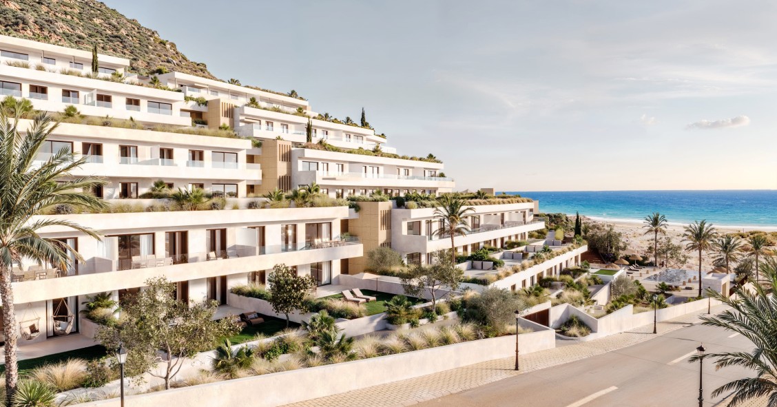 El residencial Las Terrazas.