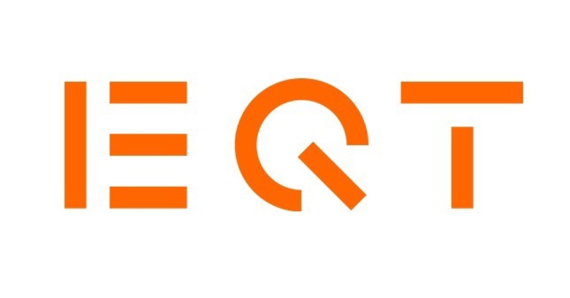 Archivo - Logo de EQT.