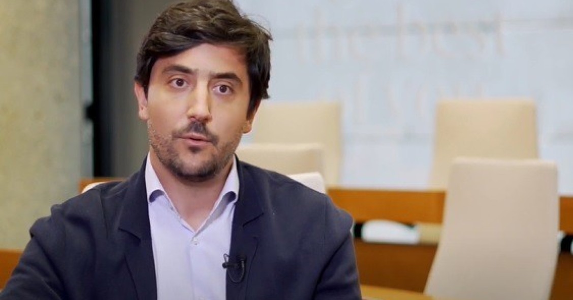 Archivo - El director del Centro de Políticas Económicas de Esade (EsadeEcPol), Toni Roldán.