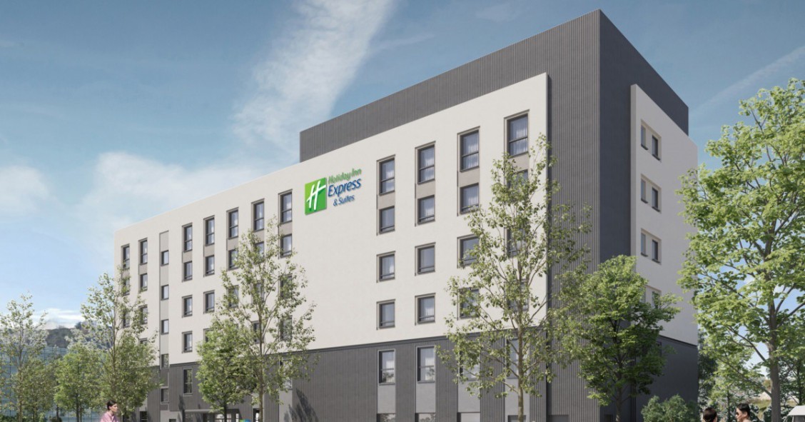 Holiday Inn Express &amp; Suites Sabadell.