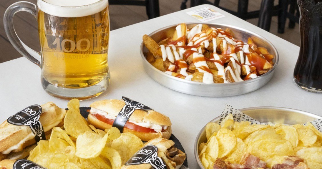 100 Montaditos