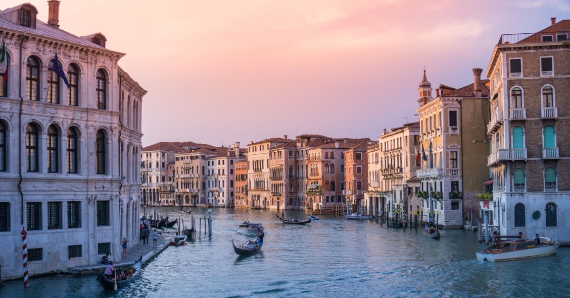 Archivo - Venecia (Italia).