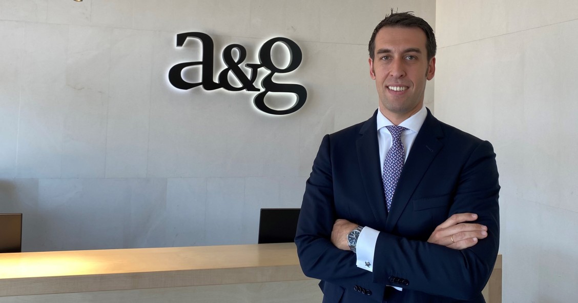 Jaime Trigo, director de inversiones inmobiliarias de A&G.