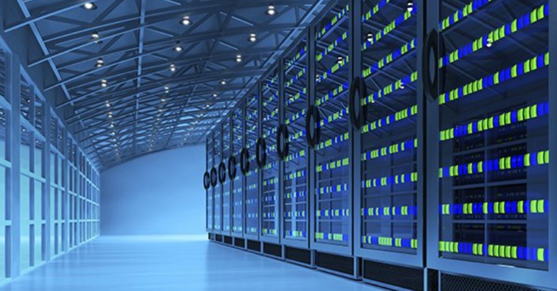 Centros de datos