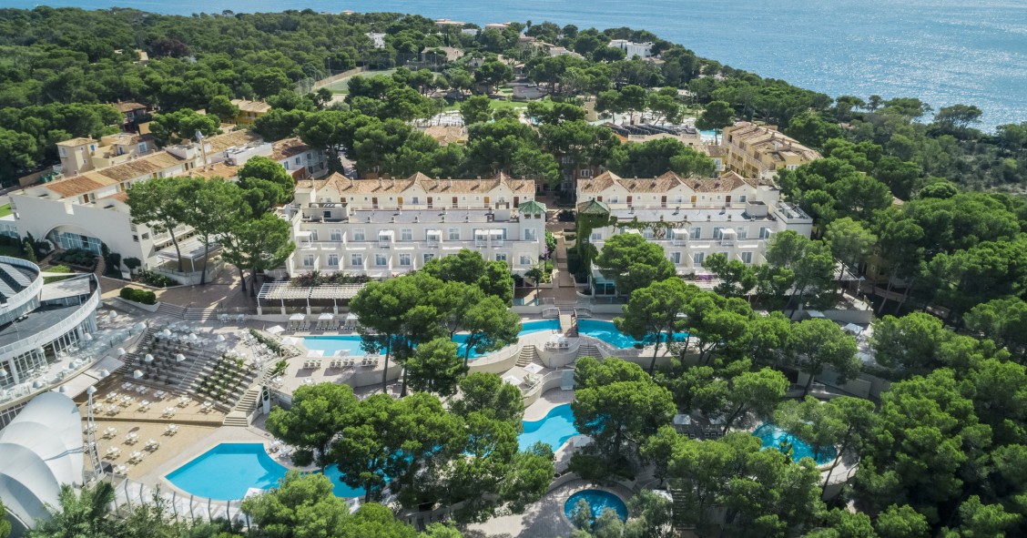 Hotel Iberostar en Mallorca