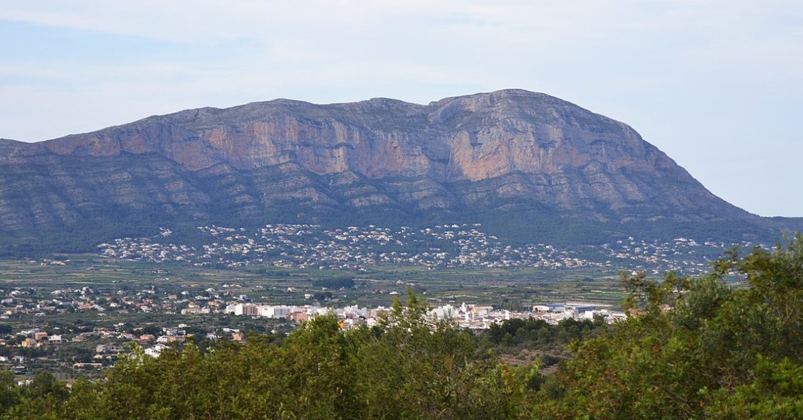 El Montgó