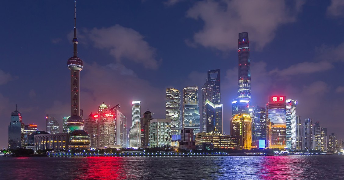 China