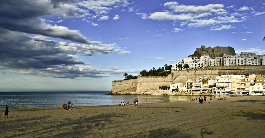 Castillo del Papa Luna