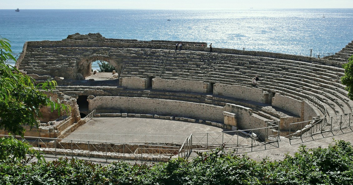 anfiteatro tarragona