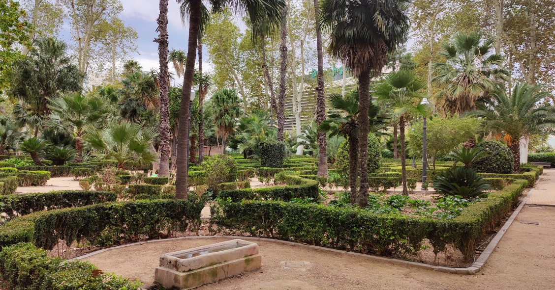 parque ribalta