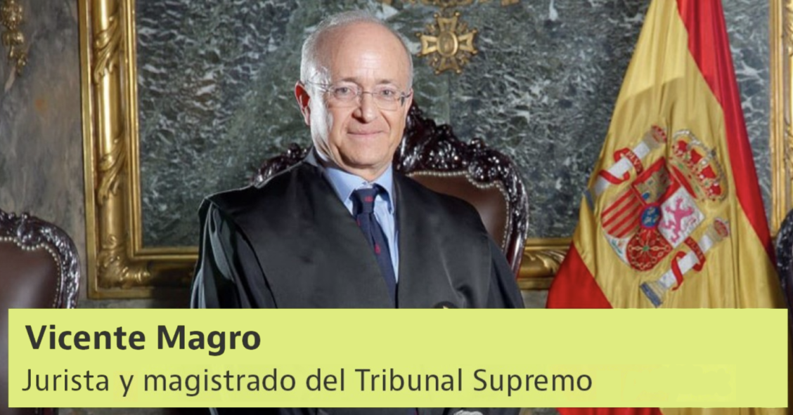 Vicente Magro: "La okupación debe despertar una mayor sensibilidad porque le puede pasar a cualquiera"