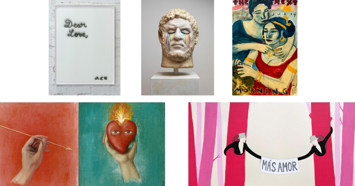 Mes del Orgullo: 5 Artistas que Celebran la Diversidad y el Amor con el Arte