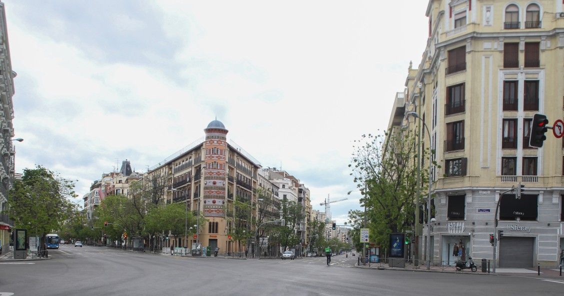 Madrid, España.