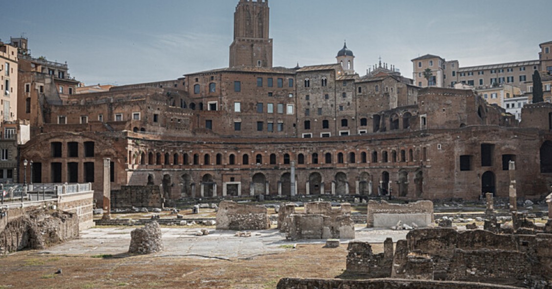 Antiguo Foro de Roma