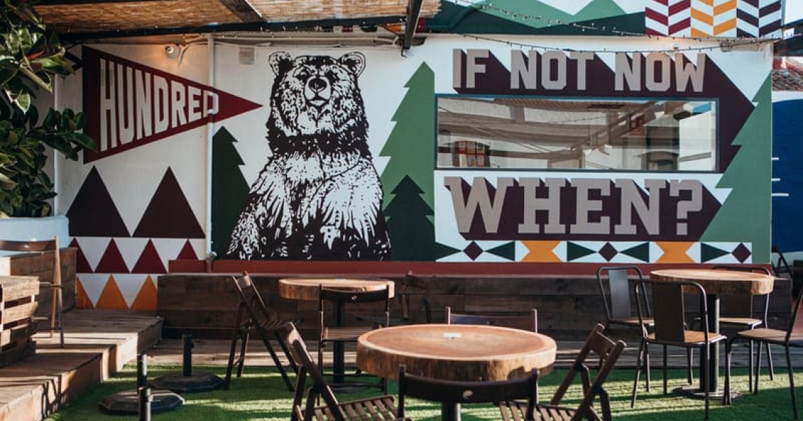 Hundred Burgers, la segunda mejor hamburguesería del mundo, abre en Chueca