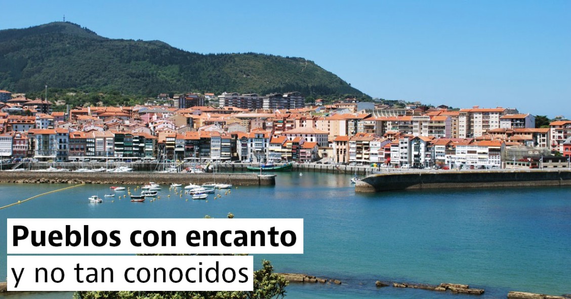 Pueblos pocos conocidos