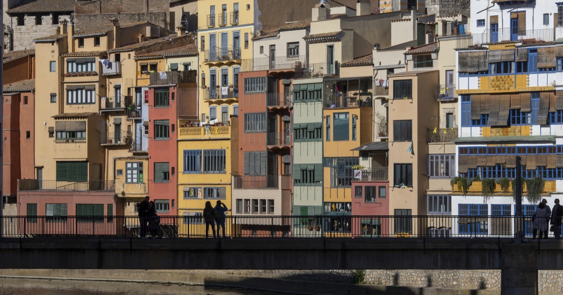 Casas en Girona