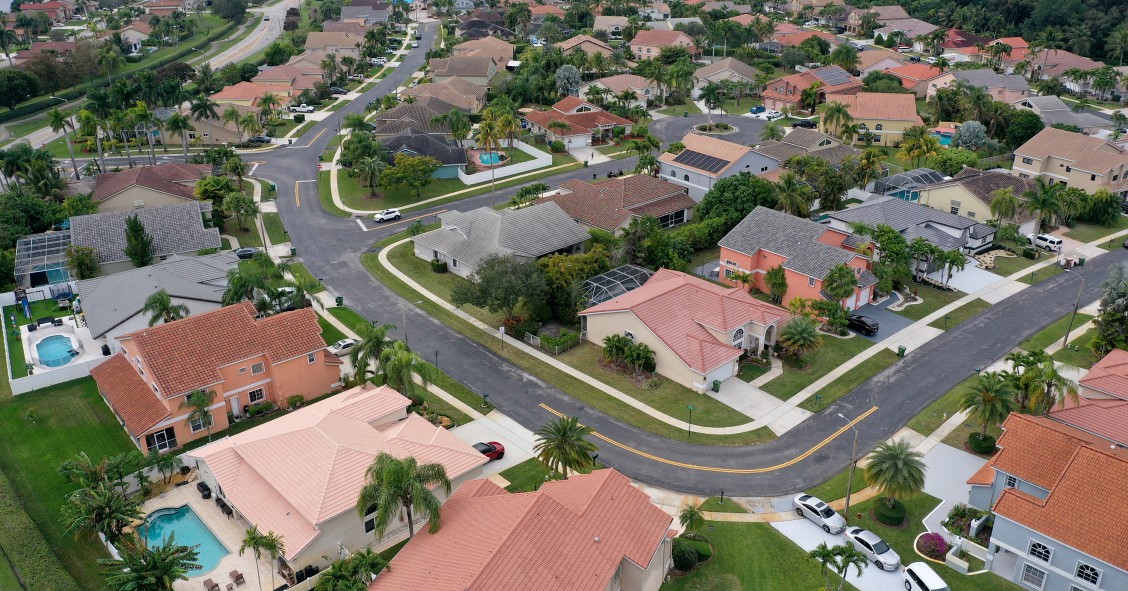 Viviendas en Boca Ratón, Florida