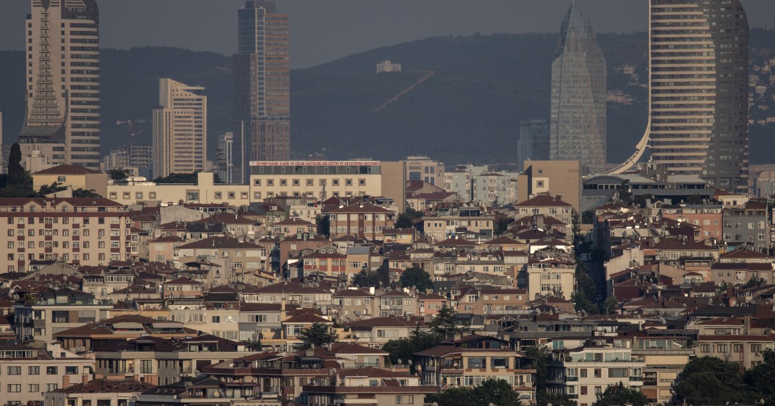 Evolución del precio de la vivienda a nivel mundial 1T 2024