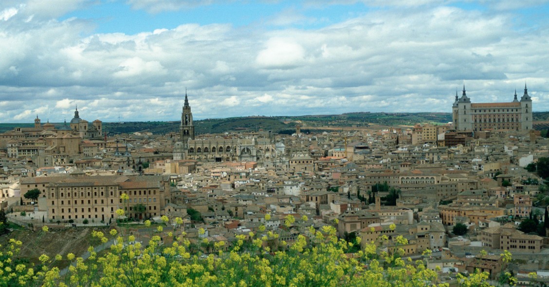 Ciudad de Toledo