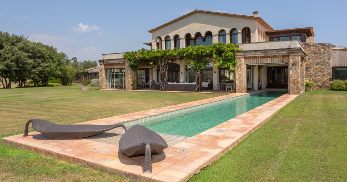 Vivienda de Engel & Völkers en Girona