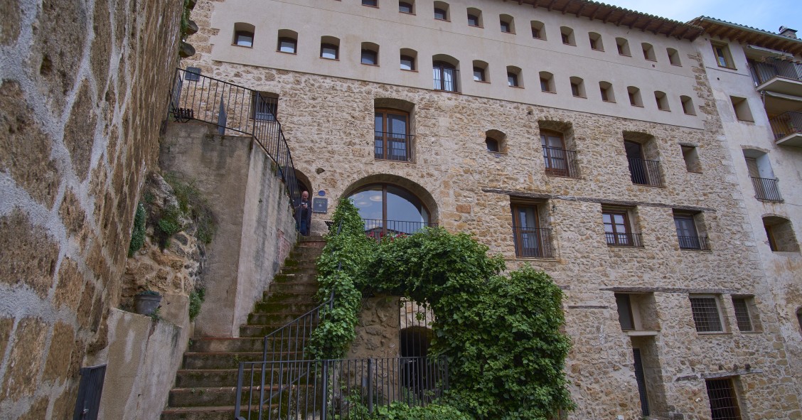 Hotel La Fábrica de Solfa