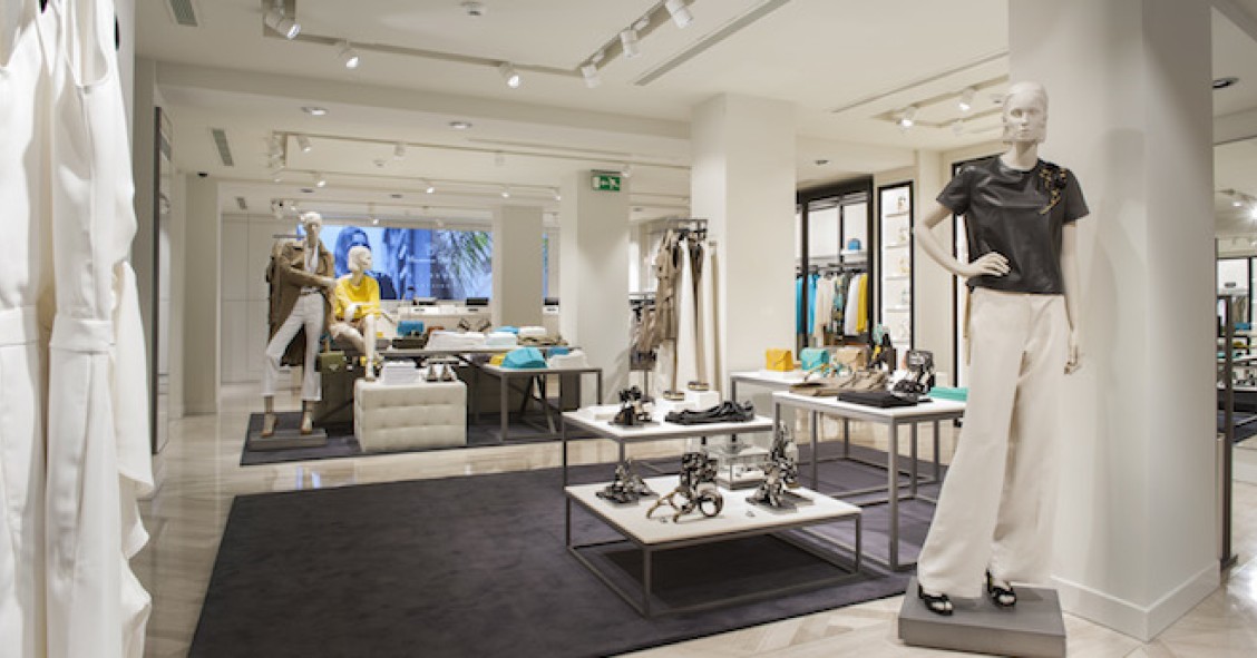 Inditex se mueve en Goya: traslada a Massimo Dutti a un nuevo local en Madrid