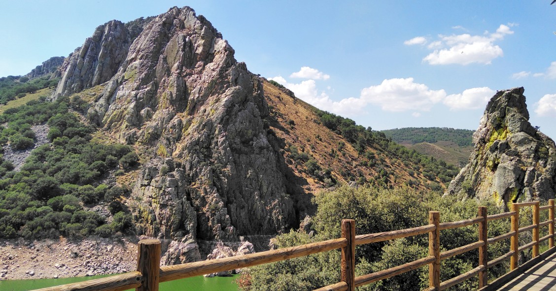 El Salto del Gitano
