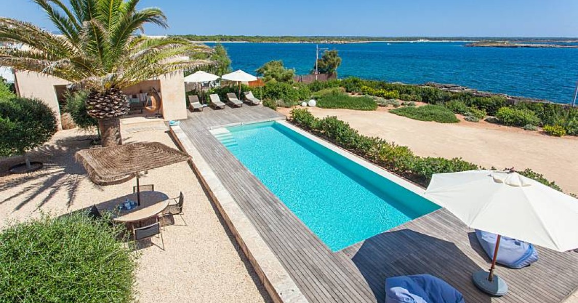 Villa vacacional en Mallorca