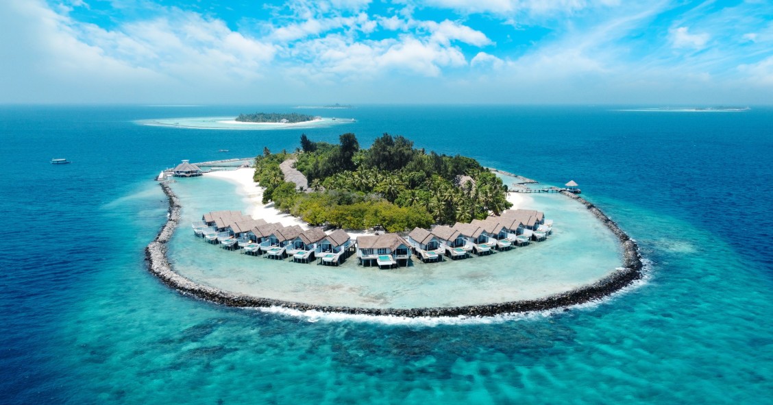 NH Maldives Kuda Rah Resort.