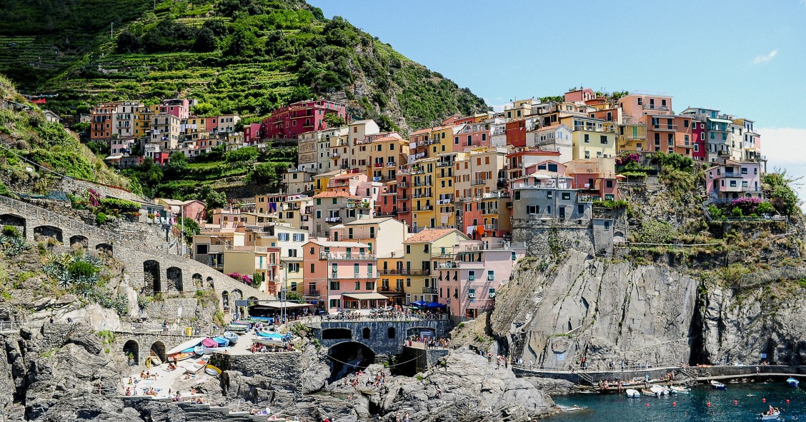 Via dell'Amore.