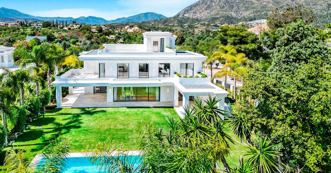 Vuit de cada 10 habitatges de luxe a Espanya s'anuncien a les Balears, Màlaga, Madrid, Alacant i Barcelona