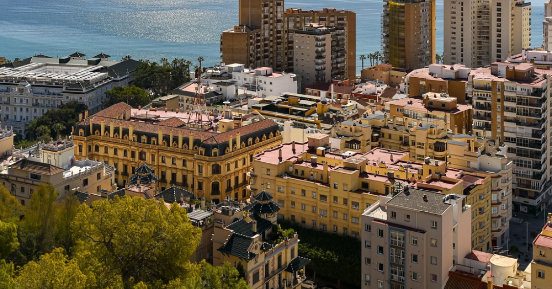 Vender casa en Málaga