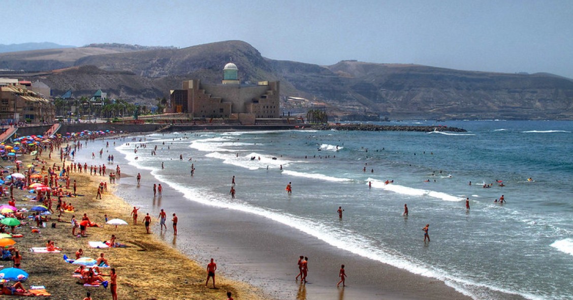 las palmas